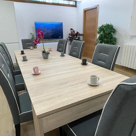 El Bulin De Montejo Apartman Montejo de la Sierra Kültér fotó